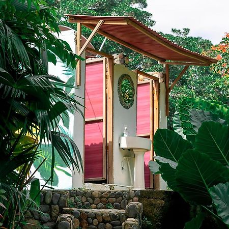 Magic Green Dentro Del Parque Tayrona El Zaino Exterior foto