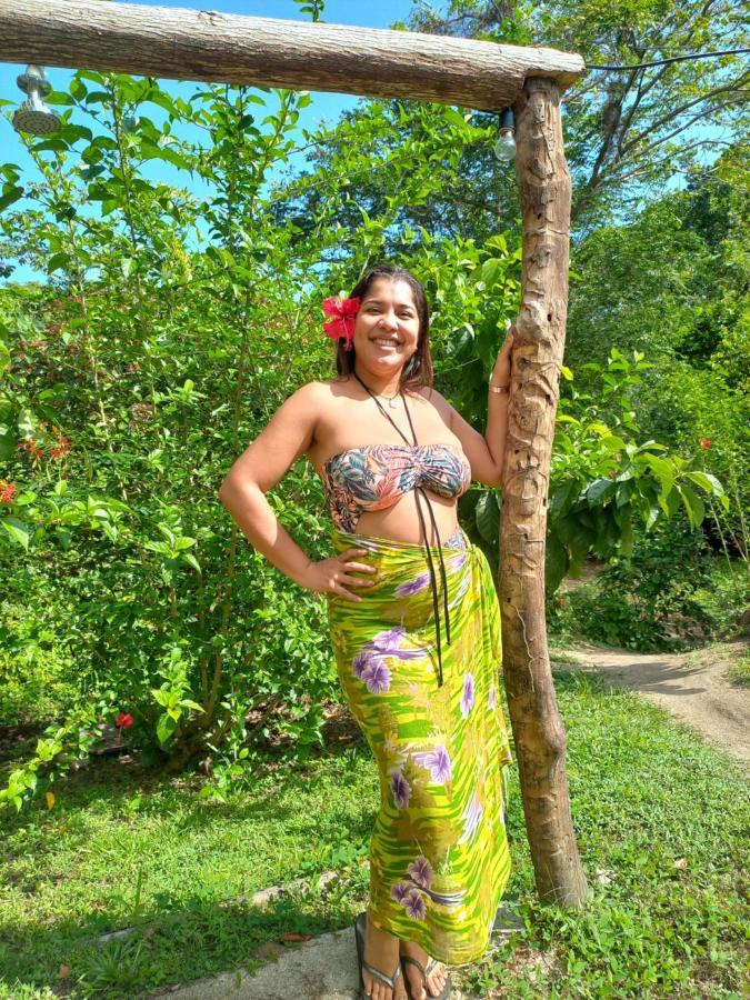 Magic Green Dentro Del Parque Tayrona El Zaino Exterior foto