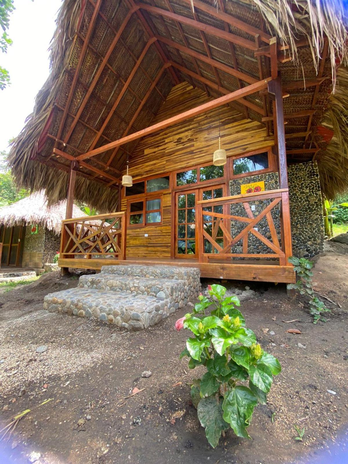 Magic Green Dentro Del Parque Tayrona El Zaino Exterior foto